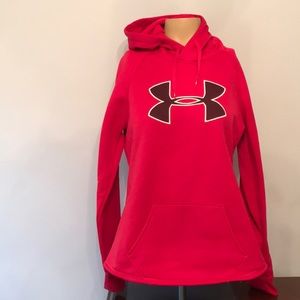 SHIPS TODAY!!! NWOT Under Armour Storm hoodie
